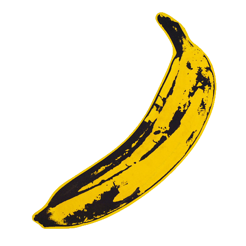 Andy Warhol Banana